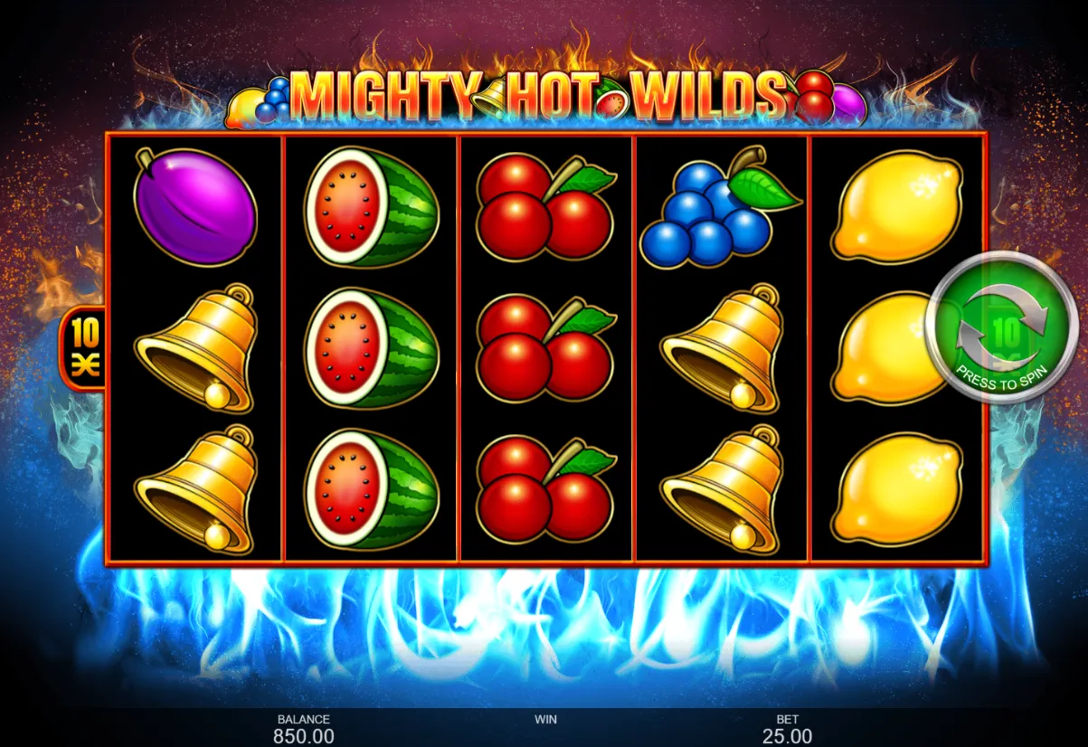 Mighty Hot Wilds
